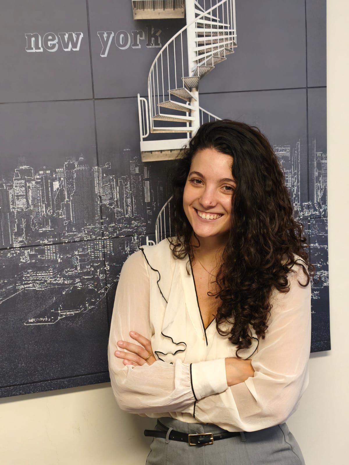 Almudena Marqués Hernández, abogada senior