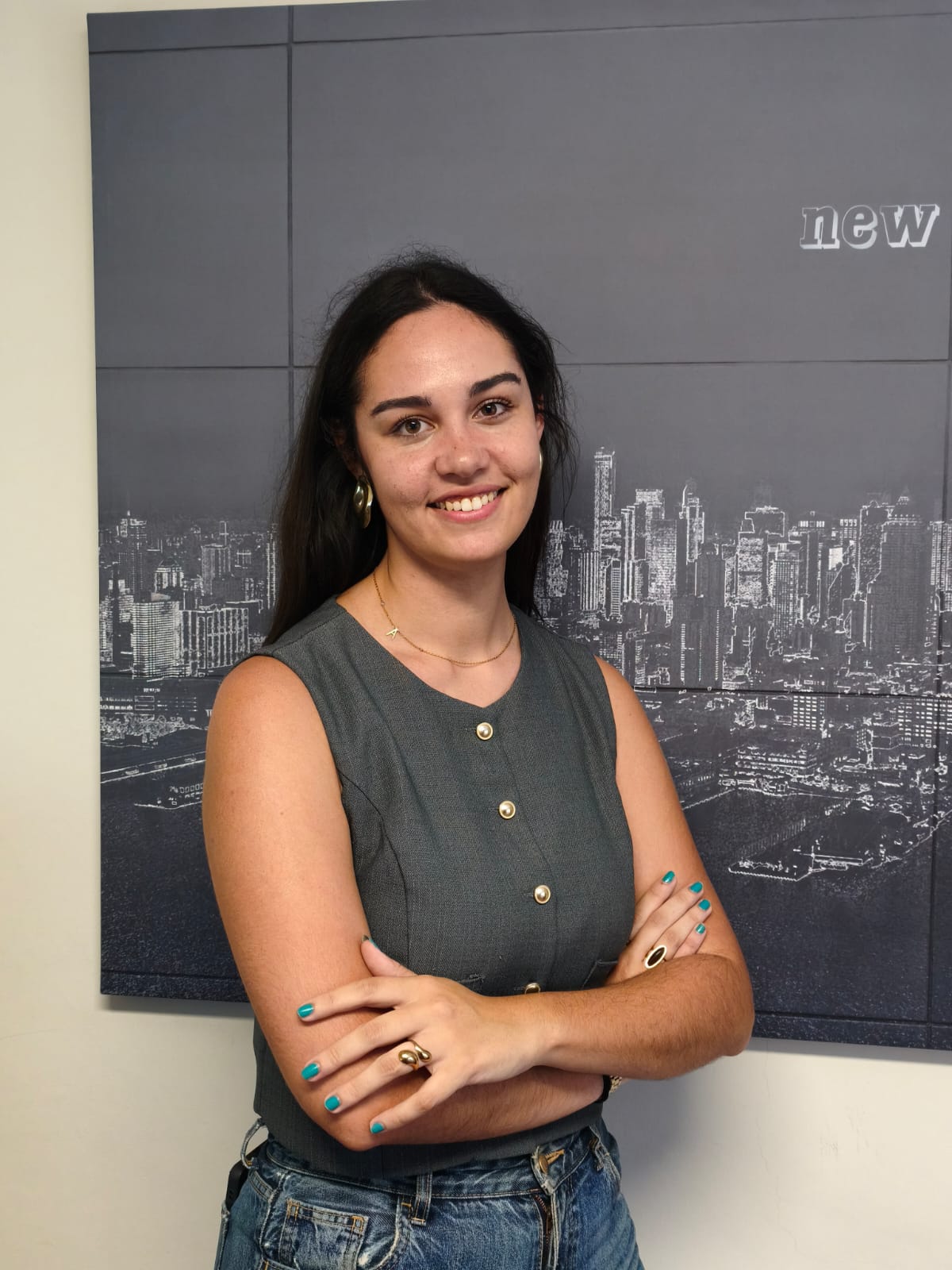 Atanaima Dorta Felipe, abogada junior